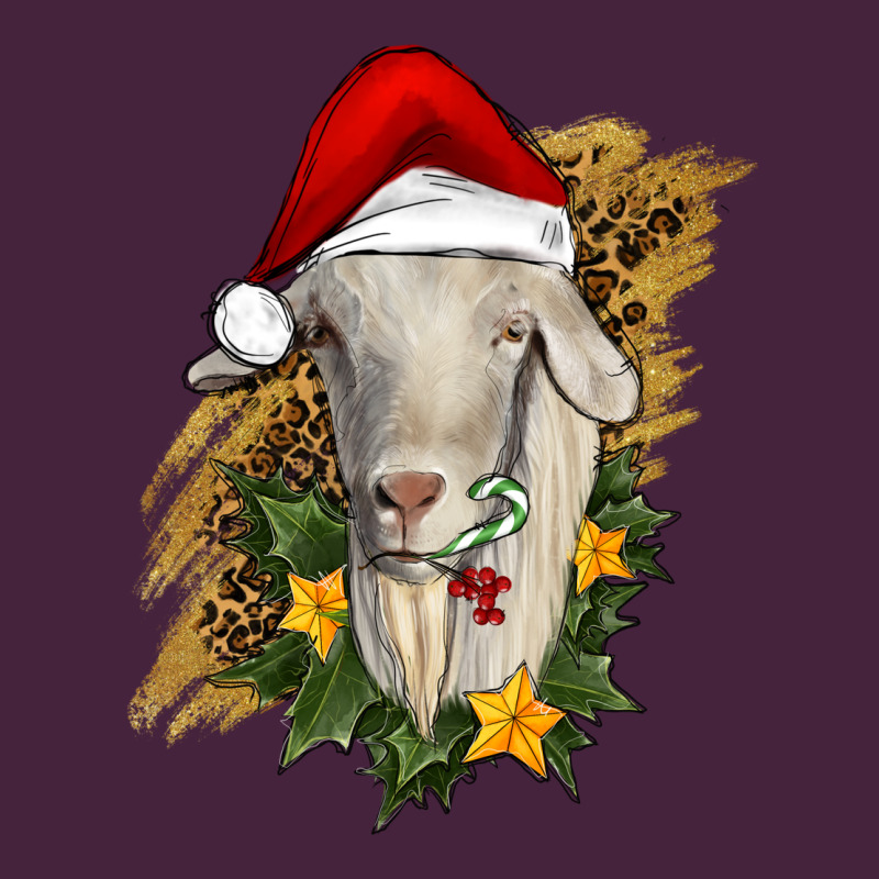 Christmas Goat Premium Tee by RanaPortraitStore | Teevron