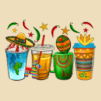 Cinco De Mayo Coffee Cups Premium Hoodie | Teevron