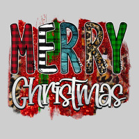 Merry Christmas Buffalo Plaid Leopard Premium Sweatshirt | Teevron