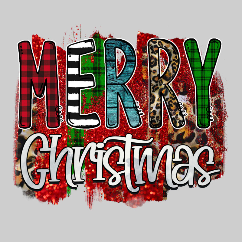 Merry Christmas Buffalo Plaid Leopard Premium Sweatshirt by Bettercallsaul | Teevron