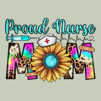 Proud Nurse Mom Ladies Tee | Teevron