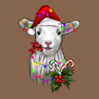 Christmas Baby Sheep Premium Tee | Teevron