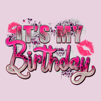 Pink Its My Birthday Ladies Tee | Teevron