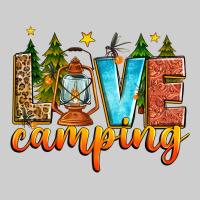Love Camping Premium Tee | Teevron