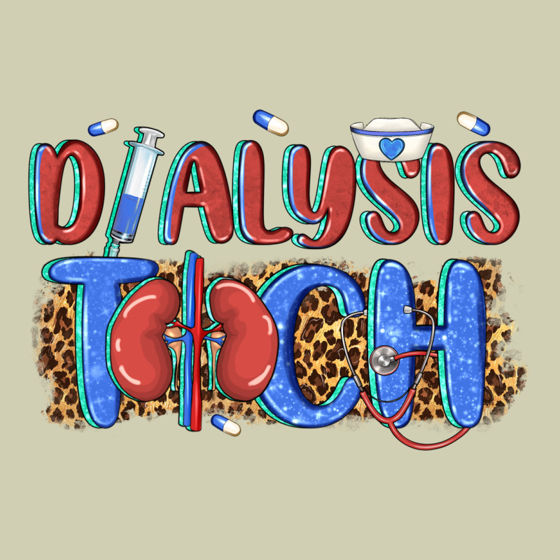 Dialysis Tech Heavy Core Tee by texasbilliewilder | Teevron