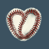 Baseball Ball Heart Urban Hoodie | Teevron