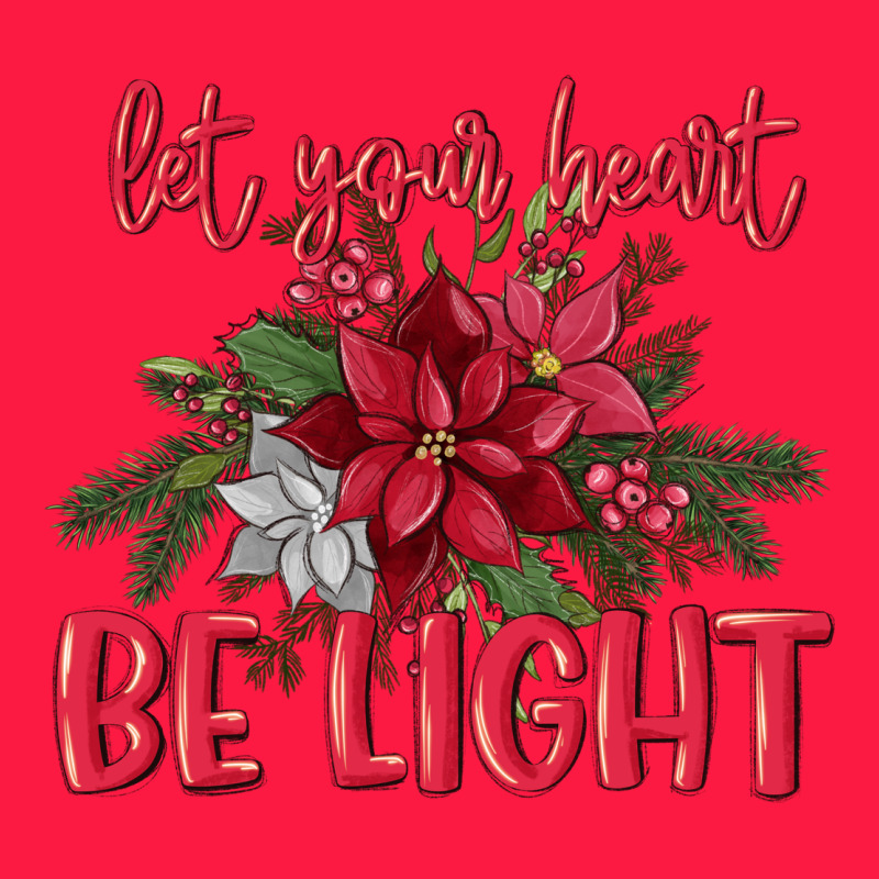 Let Your Heart Be Light Zipper Hoodie by MaliasSmallBusiness | Teevron