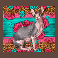 Pink Glitter And Roses Sphynx Cat Classic Tee | Teevron