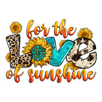 for the love of sunshine | Teevron