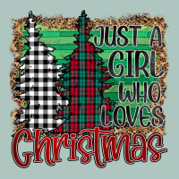 Womens Just A Girl Who Loves Christmas Funny Premium Sweatshirt | Teevron