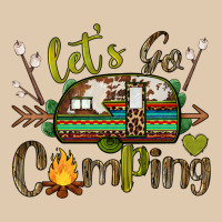 Let's Go Camping Heavyweight Sweatshirt | Teevron