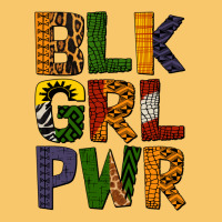 Black Girl Power Vintage Hoodie | Teevron
