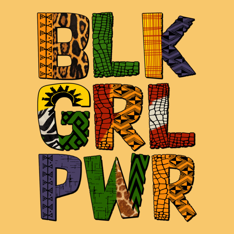 Black Girl Power Vintage Hoodie by BundleAndBundleShop | Teevron