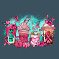 Breast Cancer  Coffee Cups Urban Heavy Tee | Teevron