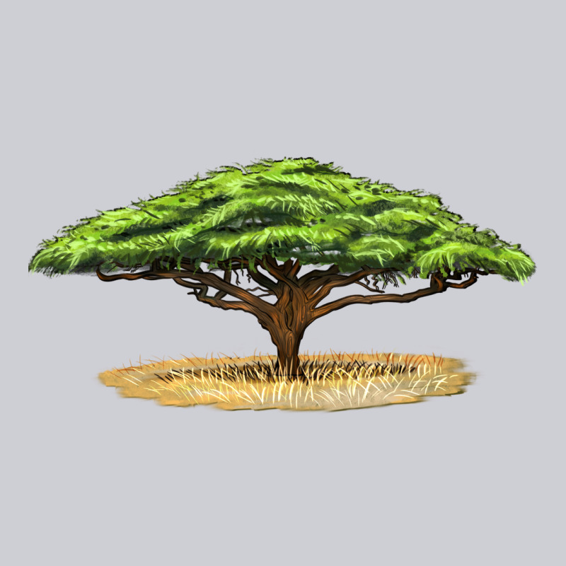 Acacia Tree Heavyweight Sweatshirt by LillyAllenDesigns | Teevron
