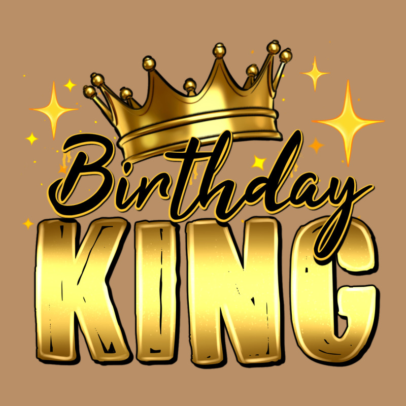 Birthday King Vintage Hoodie by RanaPortraitStore | Teevron