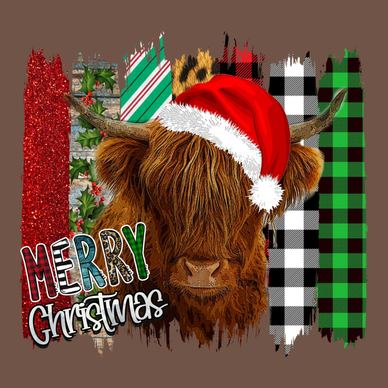 Merry Christmas Cow Premium Sweatshirt by Bettercallsaul | Teevron