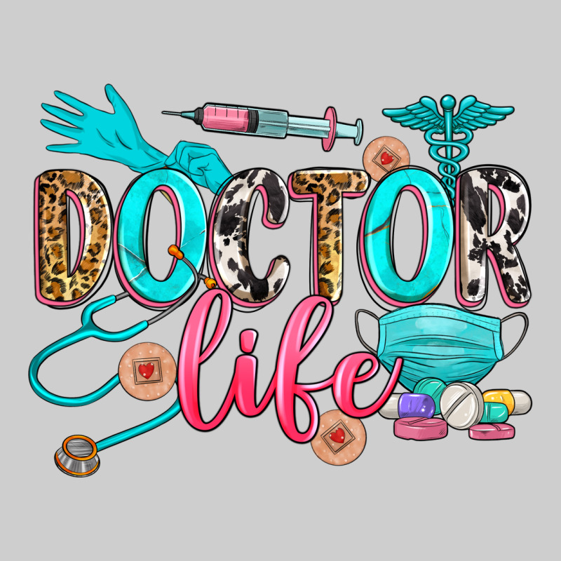 Doctor Life Premium Tee by Zillion Design Studio | Teevron