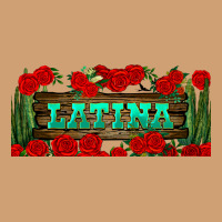 Latina Libbey Glass Vintage Tee | Teevron