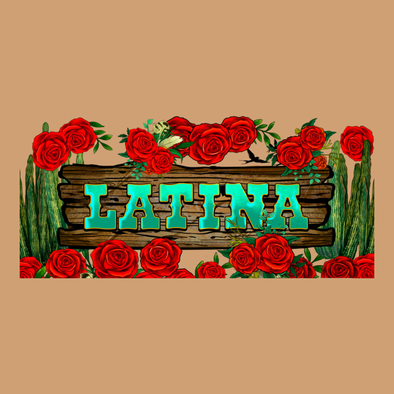 Latina Libbey Glass Vintage Tee by BundleAndBundleShop | Teevron