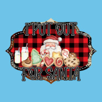 I Put Out For Santa Premium Sweatshirt | Teevron