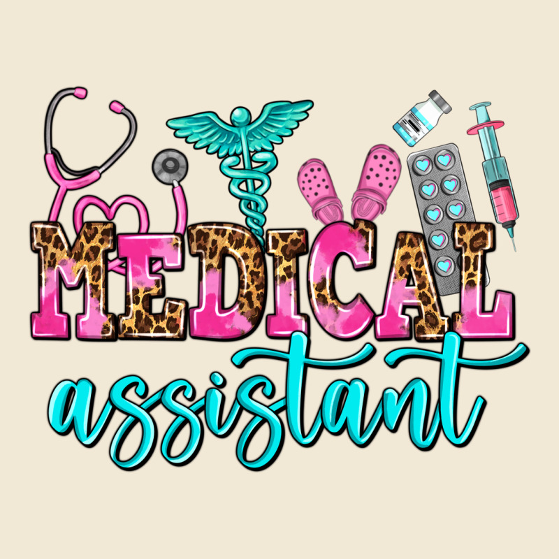 Medical Assistant Premium Tee by AdoDesignShop | Teevron