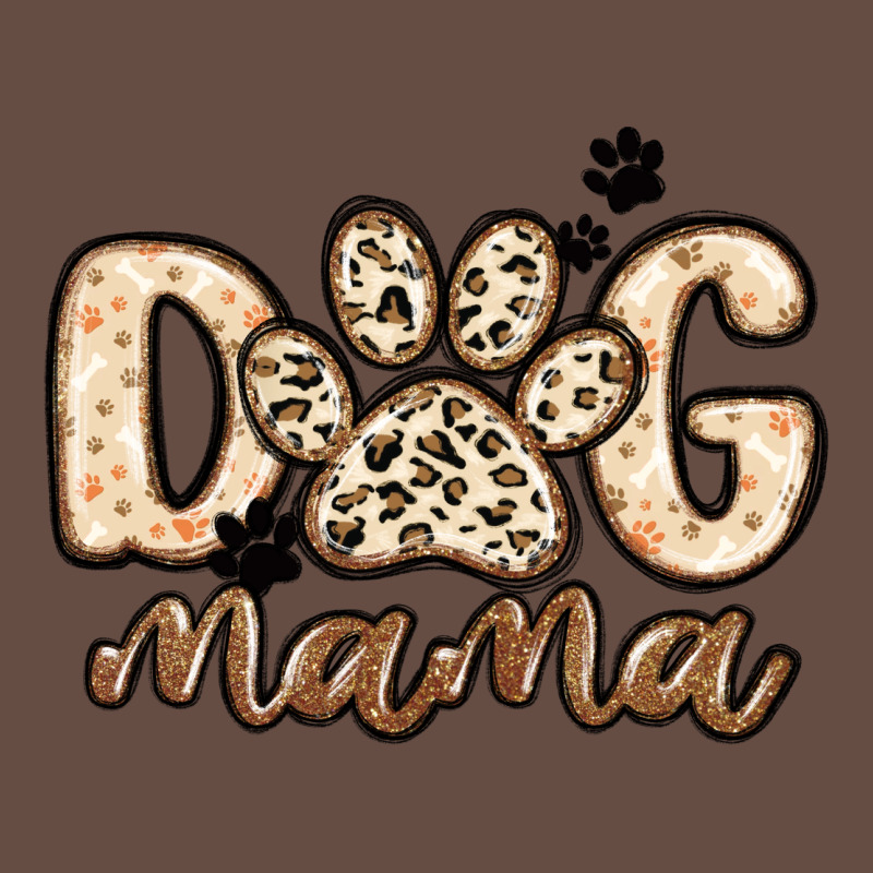 Dog Mama Long Sleeve Tee by MaliasSmallBusiness | Teevron