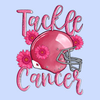 Tackle Cancer Helmet Urban Heavy Tee | Teevron