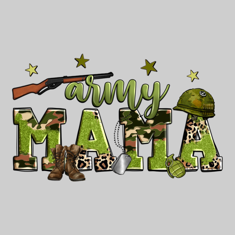 Army Mama Premium Tee by Zillion Design Studio | Teevron