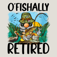 O' Fishally Retired Heavy Core Tee | Teevron