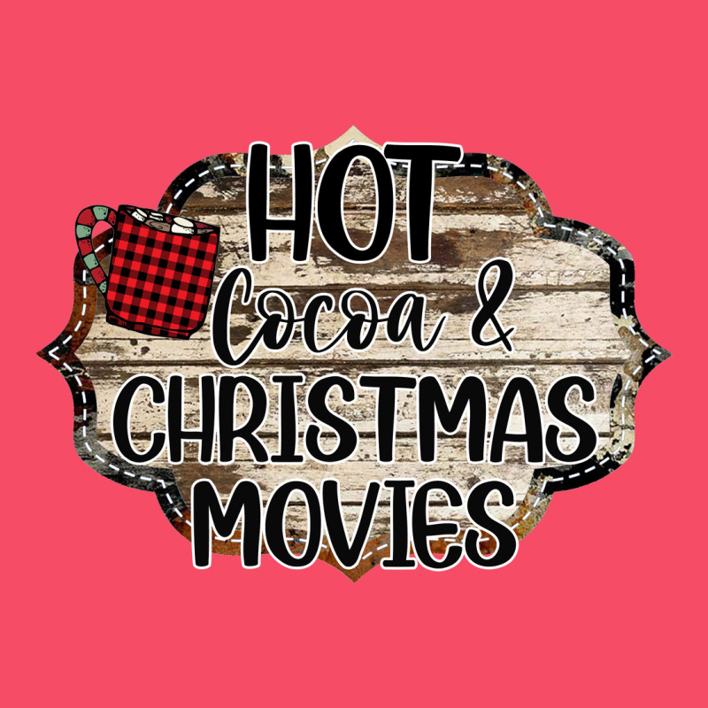 Hot Cocoa And Christmas Movies Premium Sweatshirt by Bettercallsaul | Teevron
