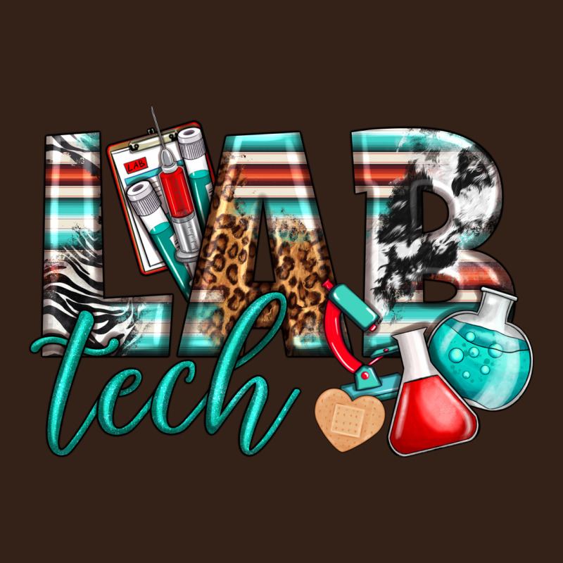 Lab Tech Heavy Core Tee by texasbilliewilder | Teevron