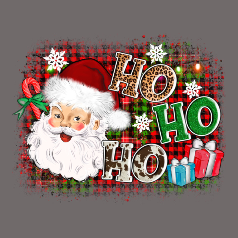 Ho Ho Ho Santa Urban Heavy Tee by AdoDesignShop | Teevron