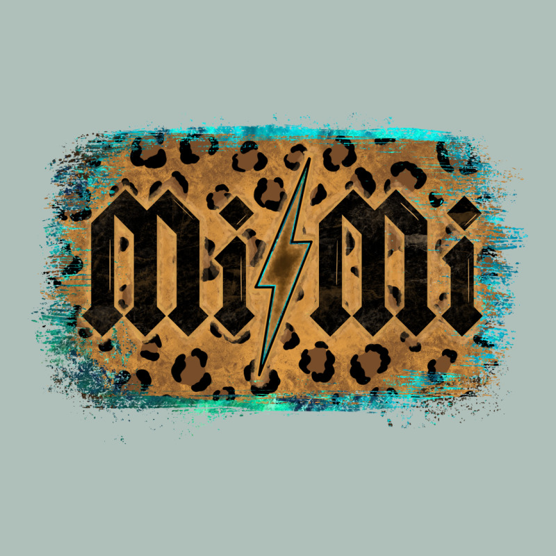 Leopard Pattern Mimi Tried Heavyweight Hoodie by Bettercallsaul | Teevron