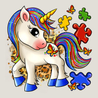 Autism Unicorn Heavy Core Tee | Teevron
