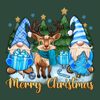 Merry Christmas Gnome Zipper Hoodie | Teevron