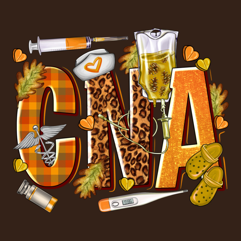 Fall Cna Heavy Core Tee by texasbilliewilder | Teevron