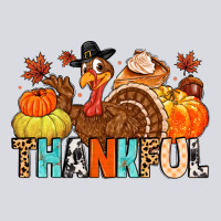Thankful Zipper Hoodie | Teevron