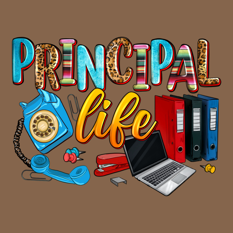 Principal Life Premium Tee by Zillion Design Studio | Teevron