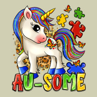 Au Some Unicorn Heavy Core Tee | Teevron