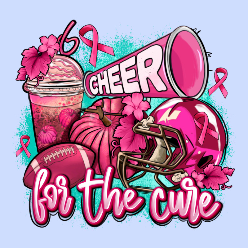 Cheer For The Cure Urban Heavy Tee by AdoDesignShop | Teevron