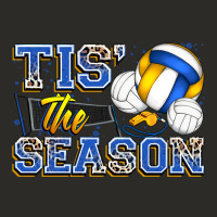 Tis' The Season Volleyball Heavy Core Tee | Teevron