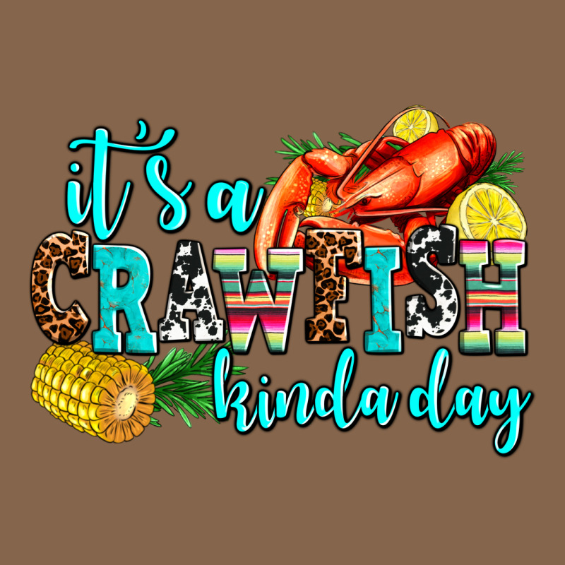 Its A Crawfish Kinda Day Premium Tee by AdoDesignShop | Teevron