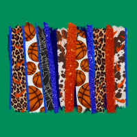 Basketball Brushstroke Urban Hoodie | Teevron