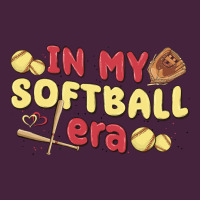 In My Softball Era Long Sleeve Tee | Teevron
