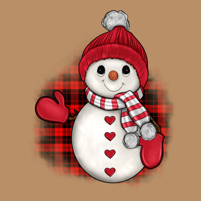 Christmas Snowman Vintage Hoodie by JahusDesignShop | Teevron