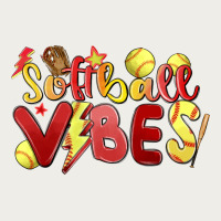 Softball Vibes Zipper Hoodie | Teevron