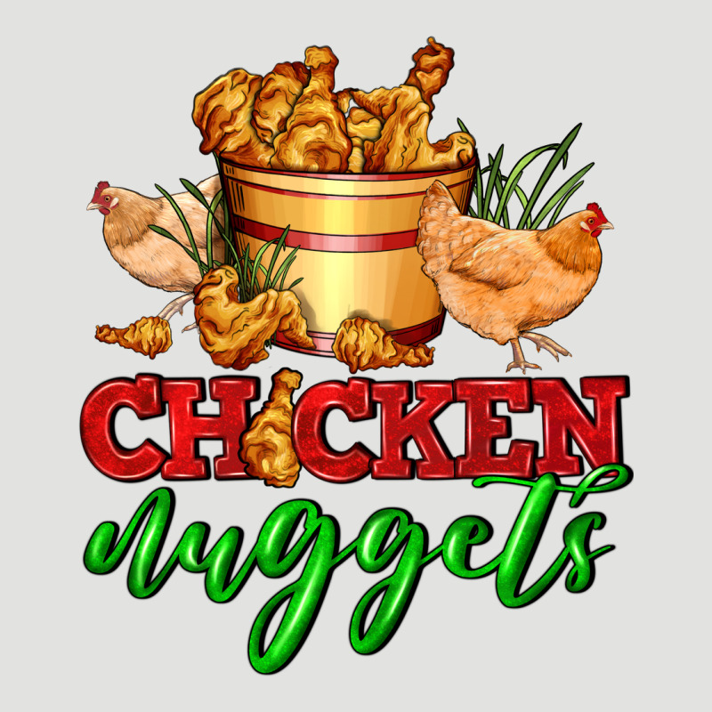 Chicken Nuggets Classic Tee by AdoDesignShop | Teevron