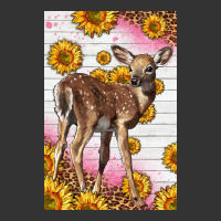 Western Cute Baby Deer Fawn | Teevron