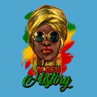 I Am Black History Premium Hoodie | Teevron